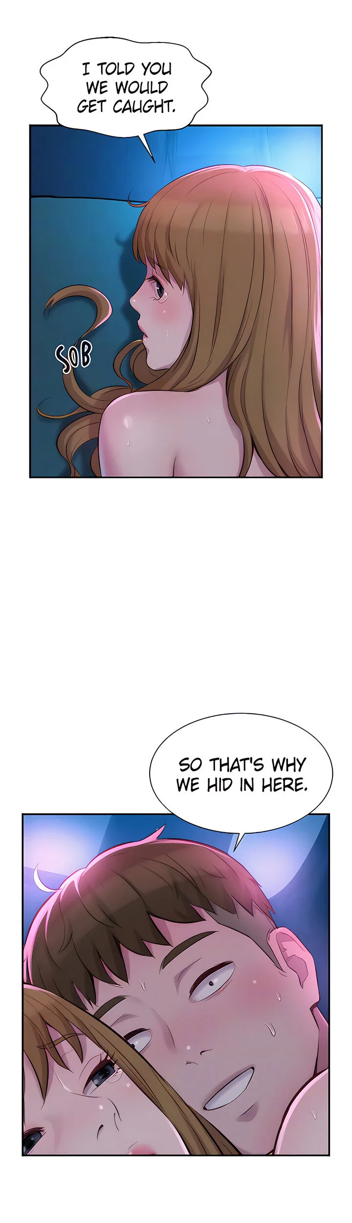 Romantic Camping Chapter 26 page 17