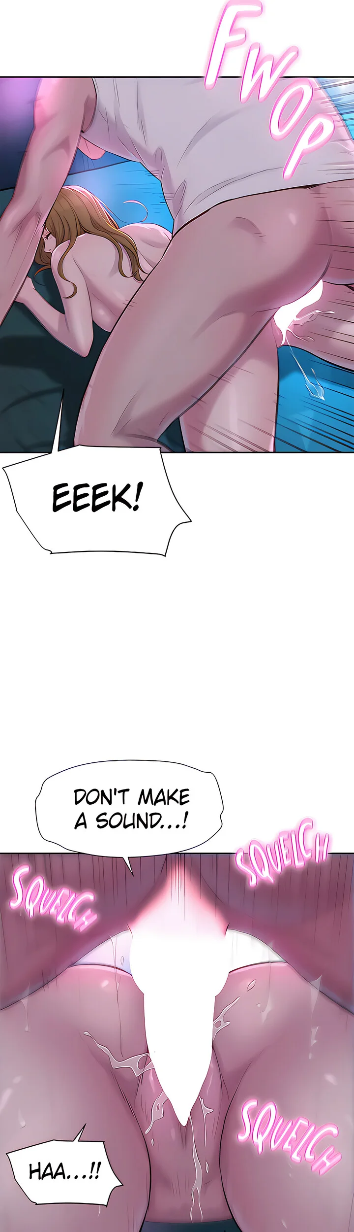 Romantic Camping Chapter 26 page 20