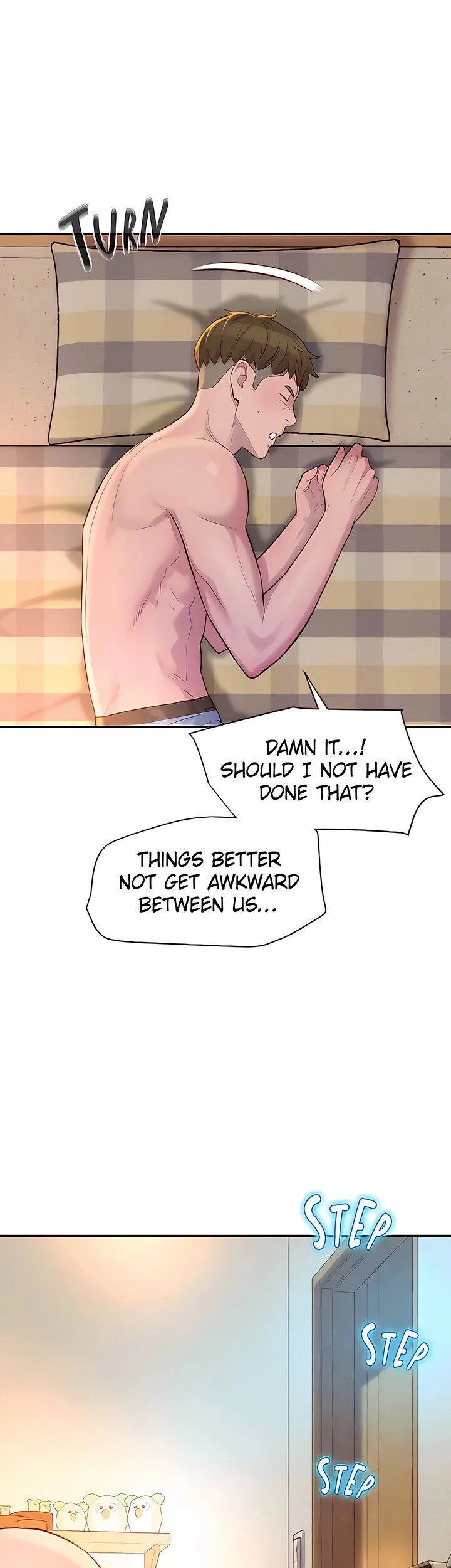 Romantic Camping Chapter 26 page 41