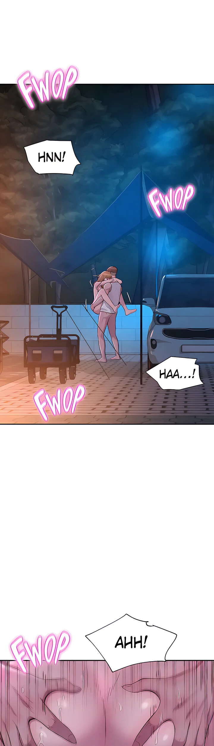 Romantic Camping Chapter 26 page 6