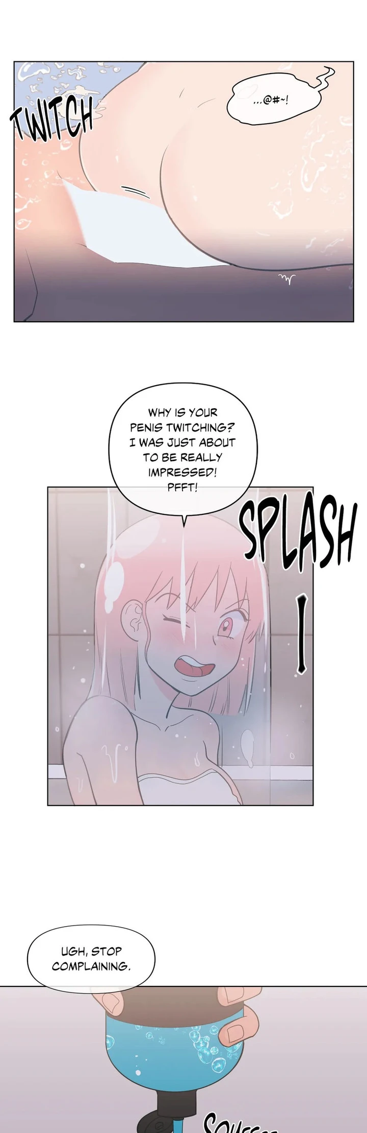 Peach Sorbet Chapter 23 page 12