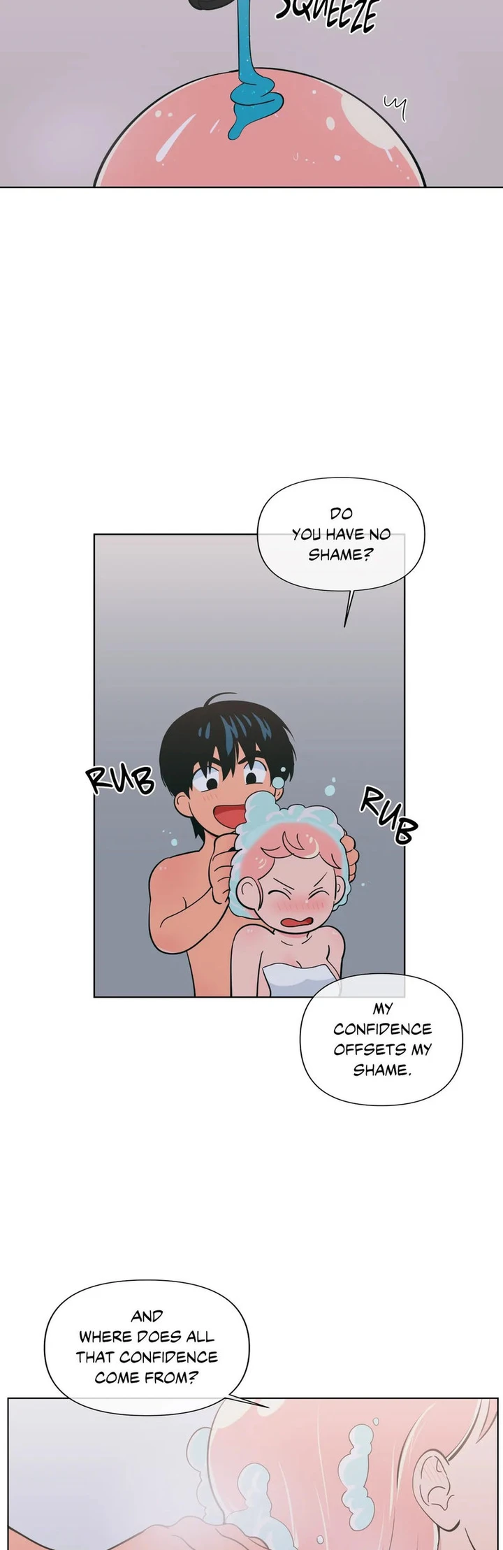 Peach Sorbet Chapter 23 page 13