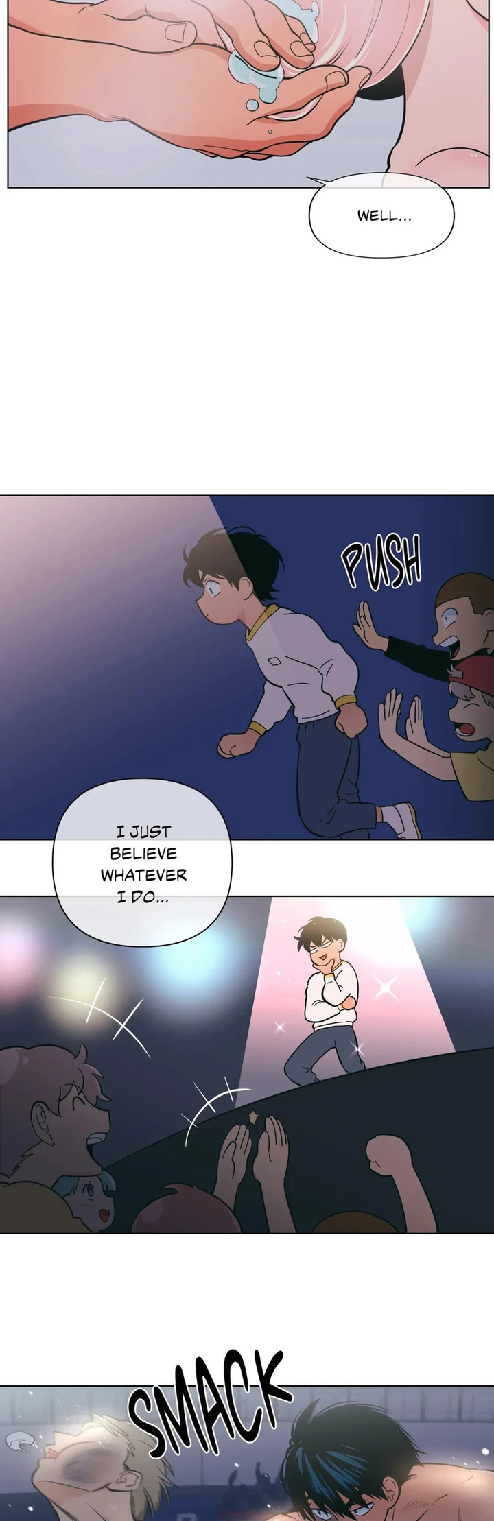 Peach Sorbet Chapter 23 page 14