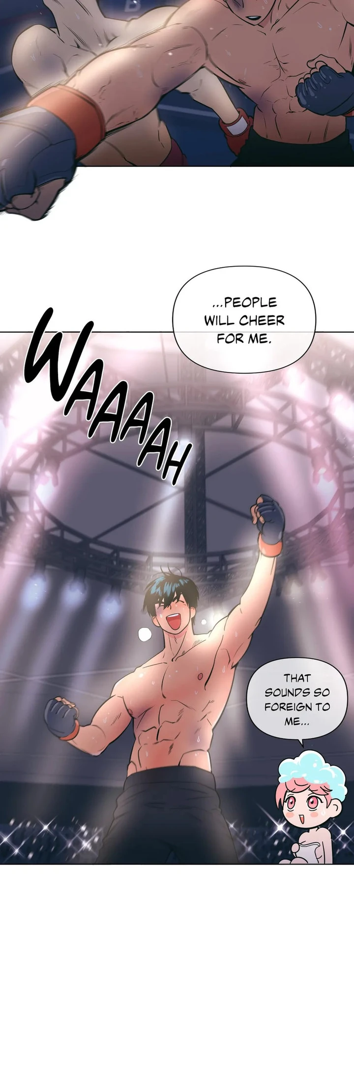 Peach Sorbet Chapter 23 page 15