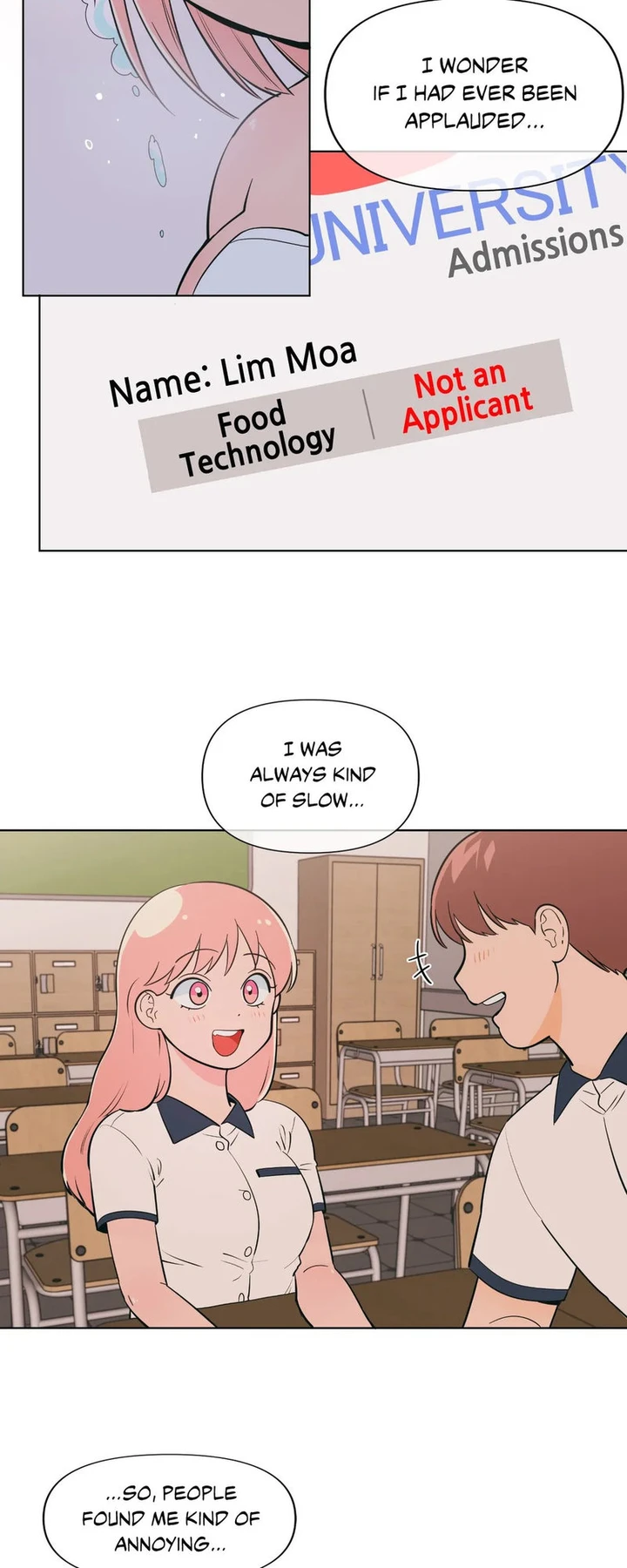 Peach Sorbet Chapter 23 page 17