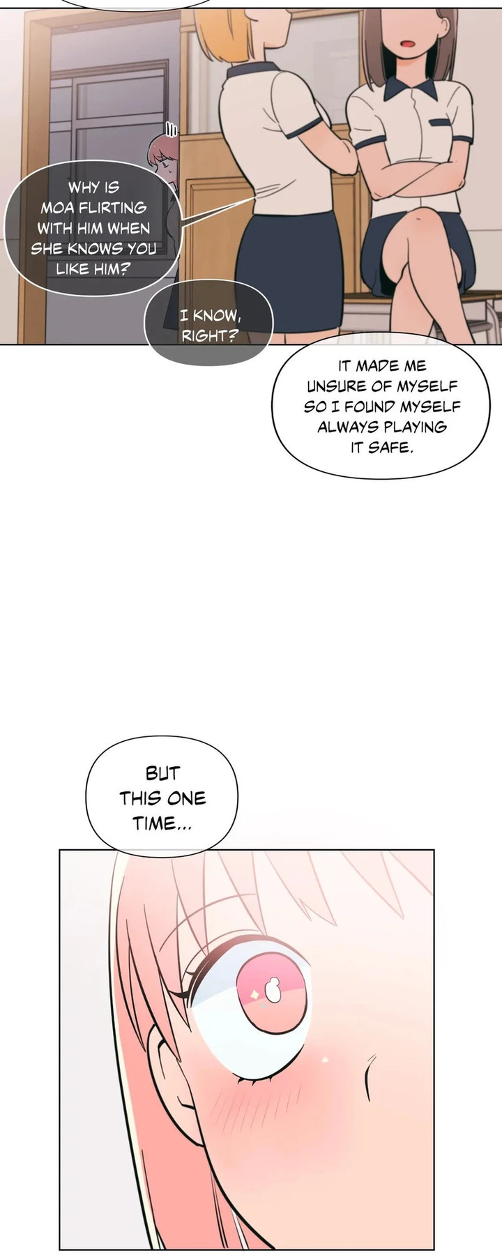 Peach Sorbet Chapter 23 page 18
