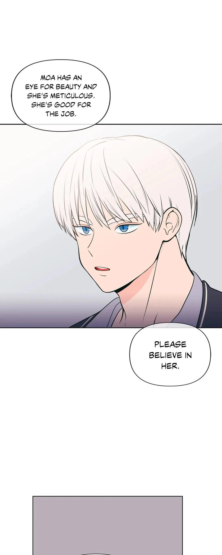 Peach Sorbet Chapter 23 page 20