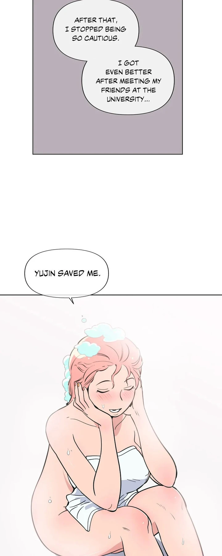 Peach Sorbet Chapter 23 page 21