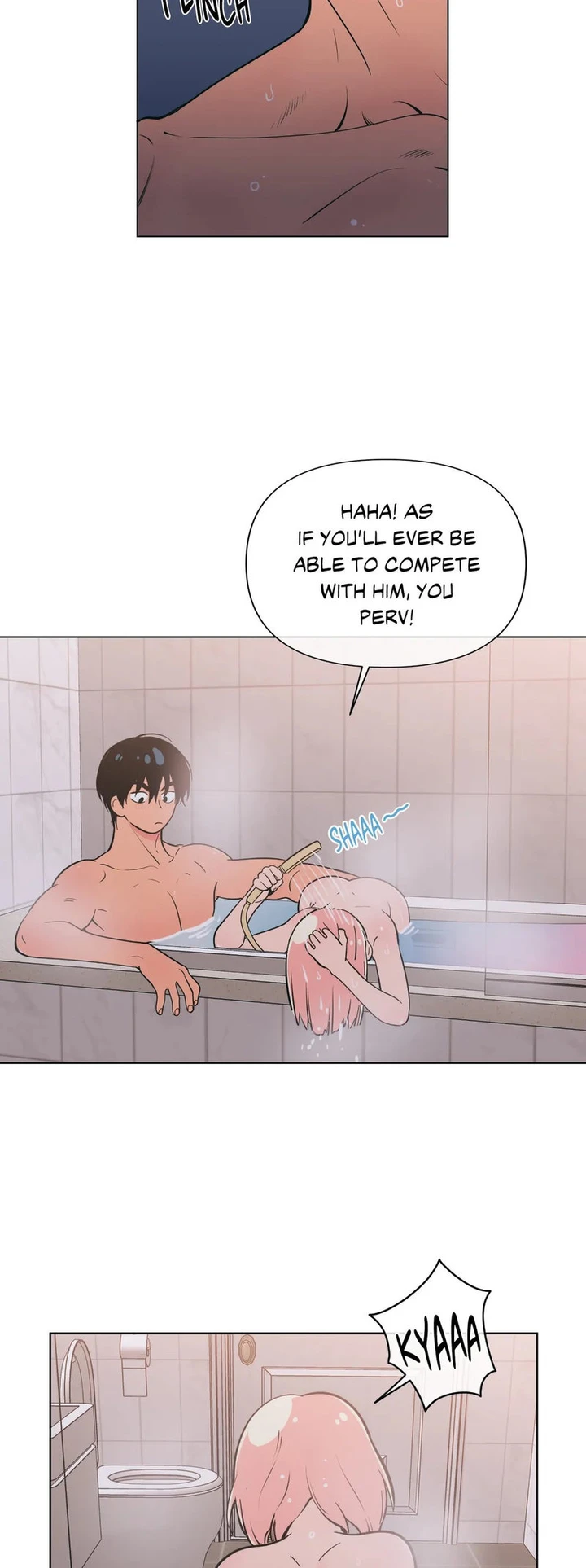 Peach Sorbet Chapter 23 page 26