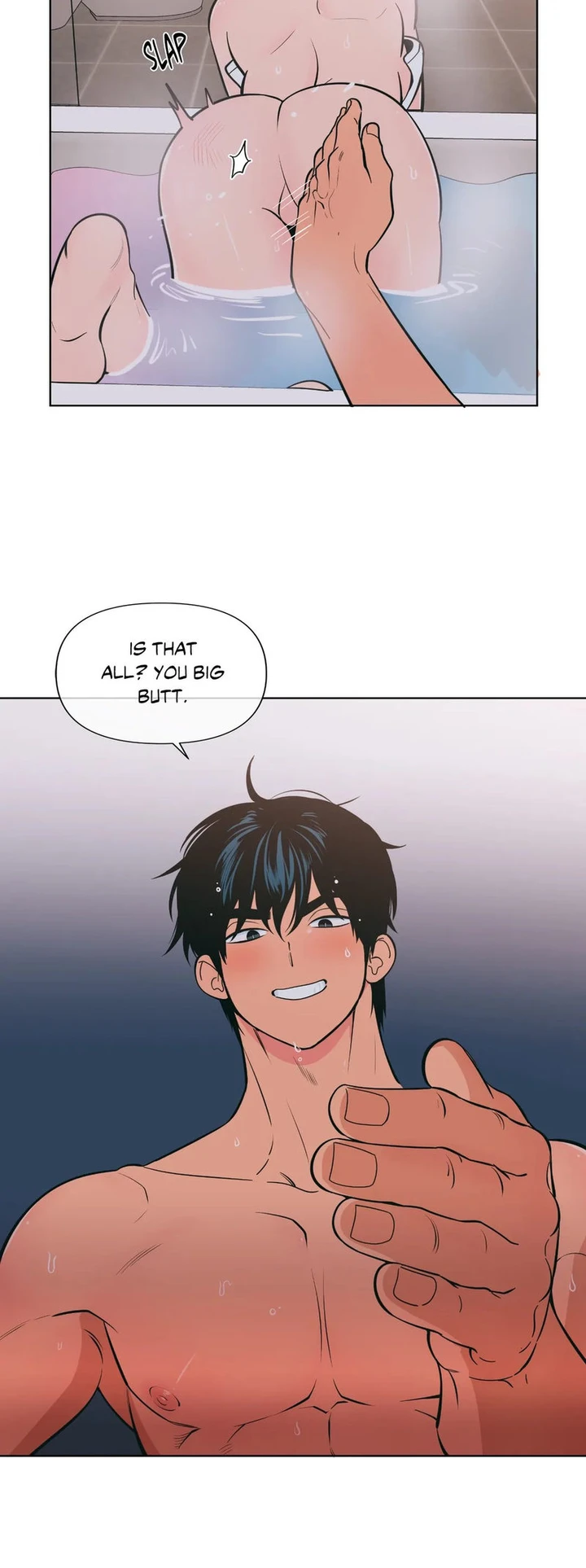 Peach Sorbet Chapter 23 page 27