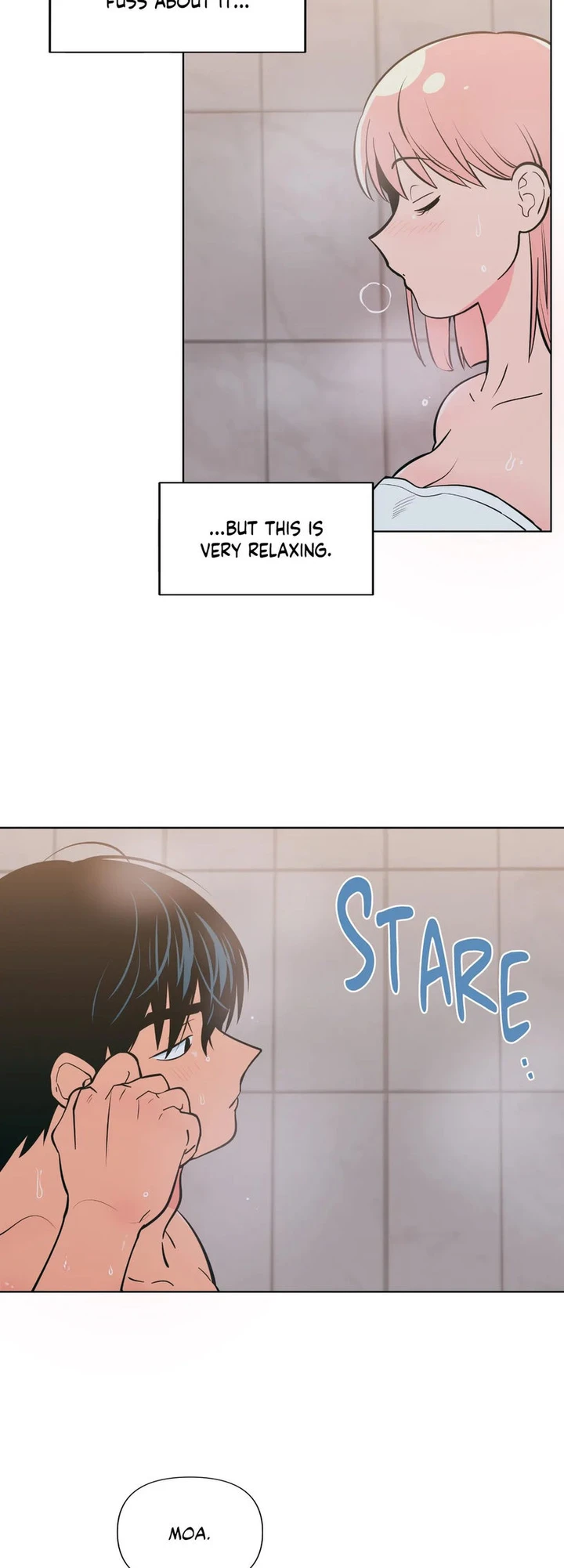 Peach Sorbet Chapter 23 page 2