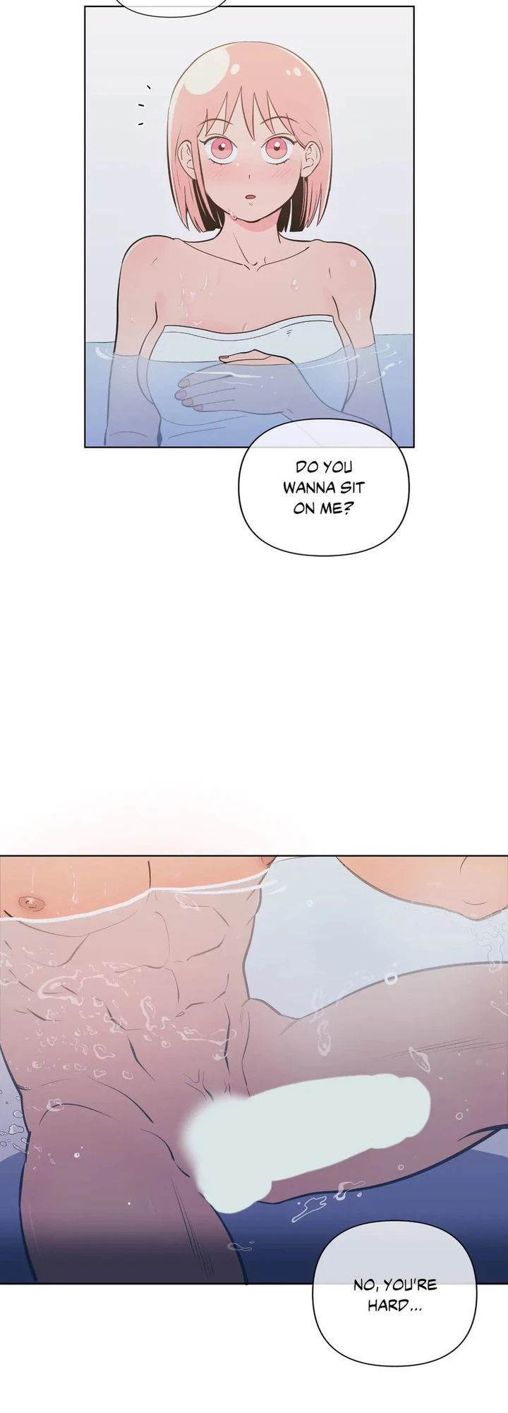Peach Sorbet Chapter 23 page 3