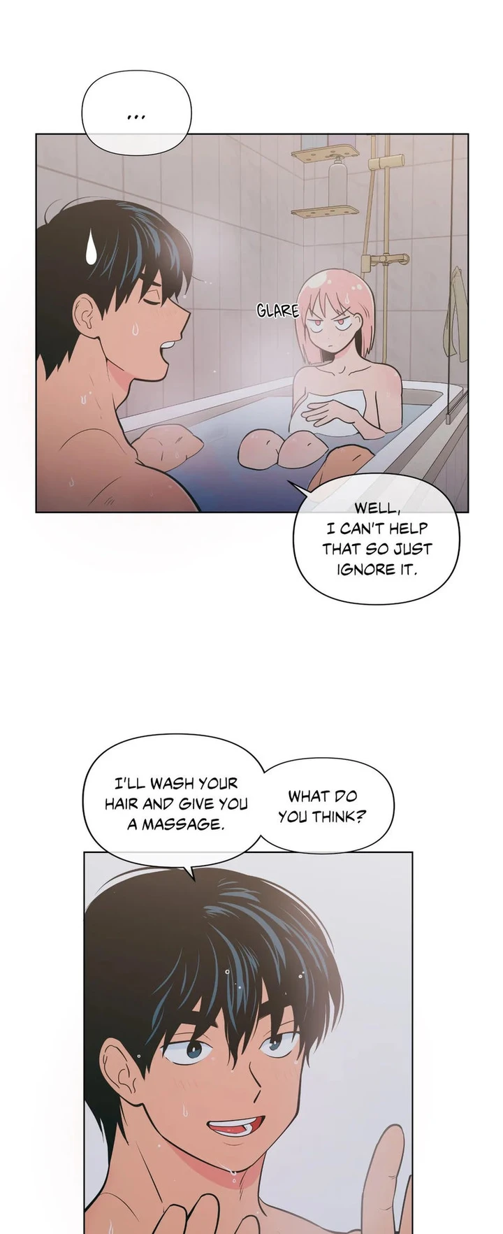 Peach Sorbet Chapter 23 page 4
