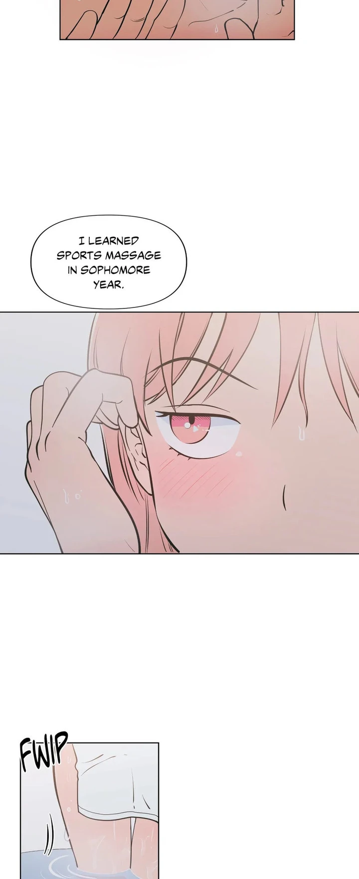 Peach Sorbet Chapter 23 page 5
