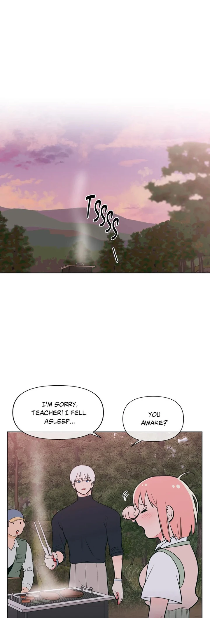 Peach Sorbet Chapter 32 page 12
