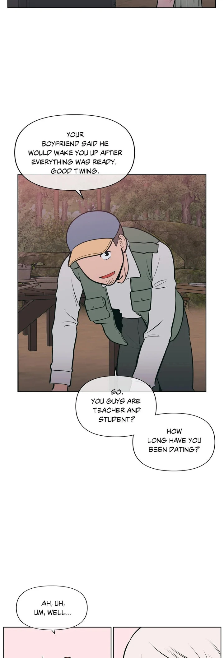 Peach Sorbet Chapter 32 page 13