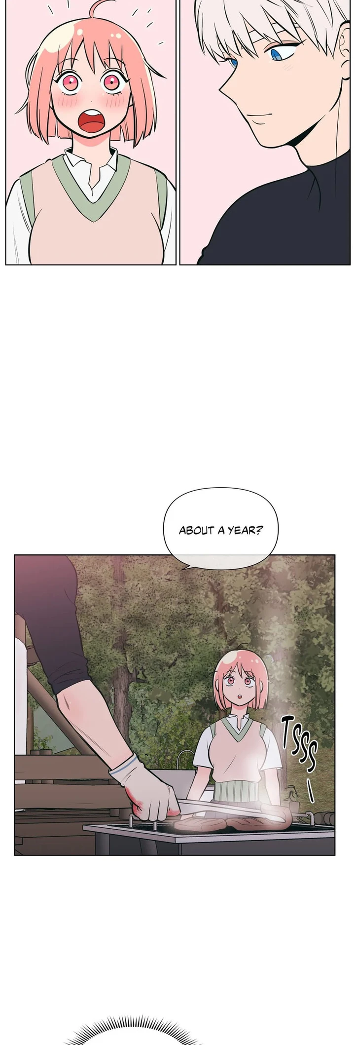 Peach Sorbet Chapter 32 page 14
