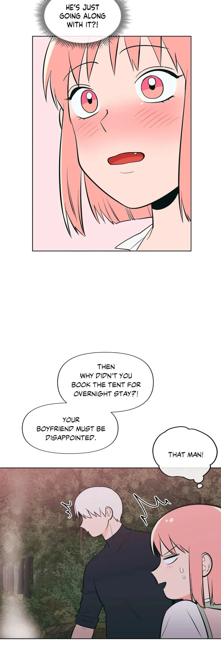 Peach Sorbet Chapter 32 page 15