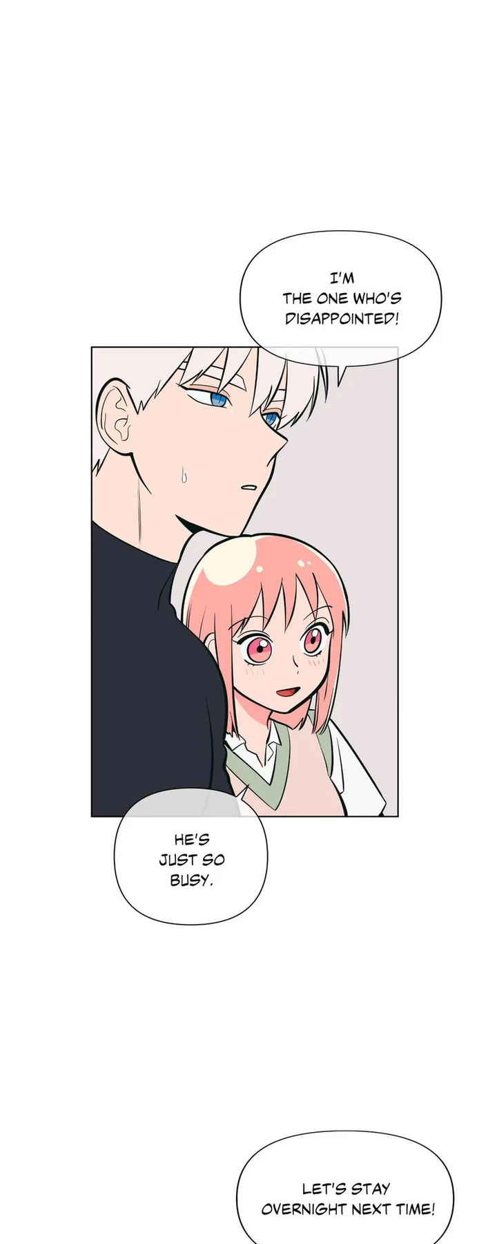 Peach Sorbet Chapter 32 page 16