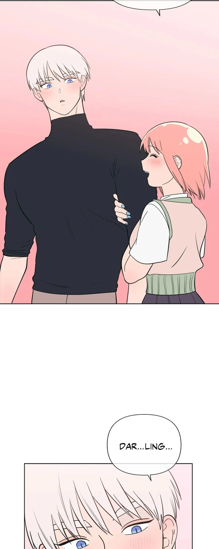 Peach Sorbet Chapter 32 page 17
