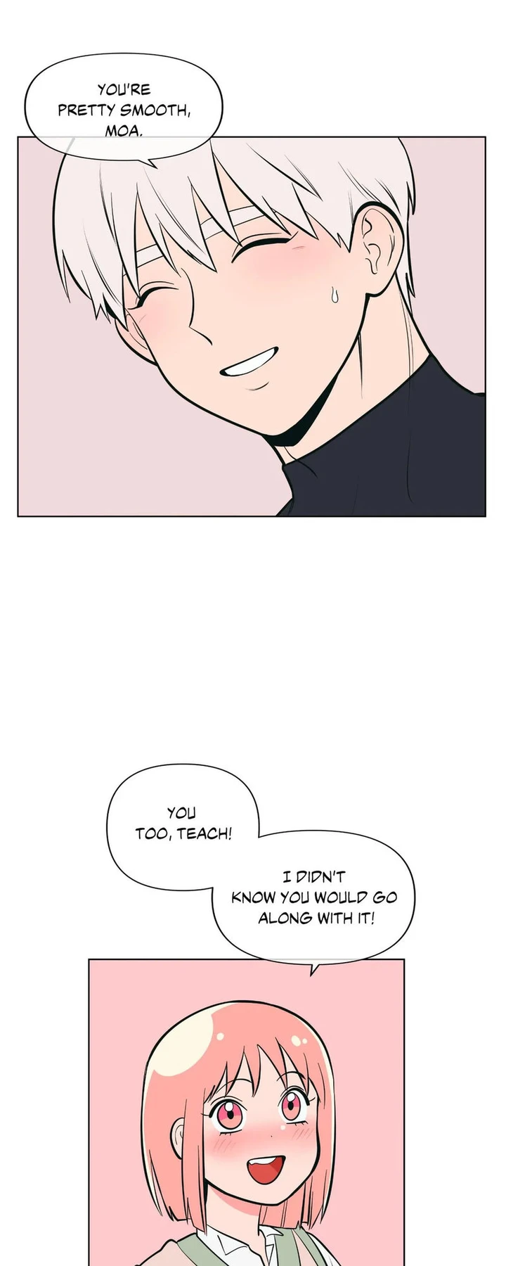 Peach Sorbet Chapter 32 page 20