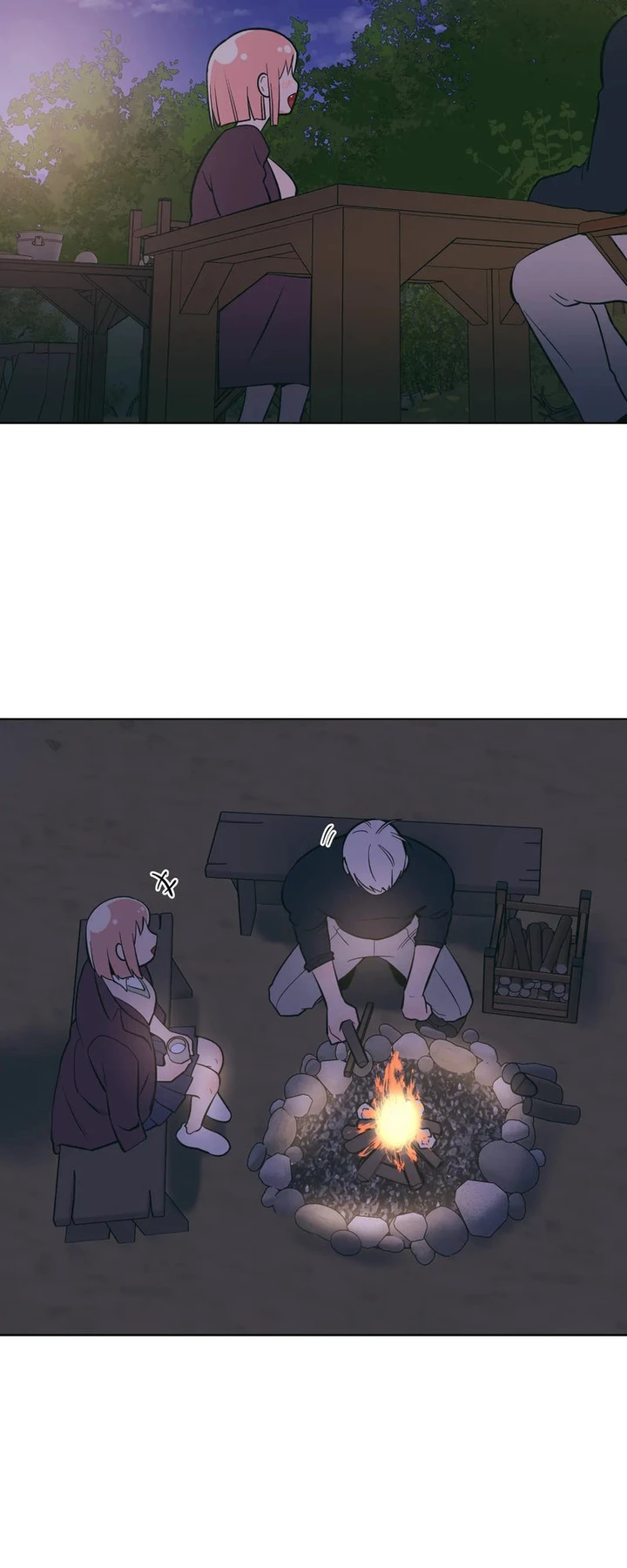 Peach Sorbet Chapter 32 page 23