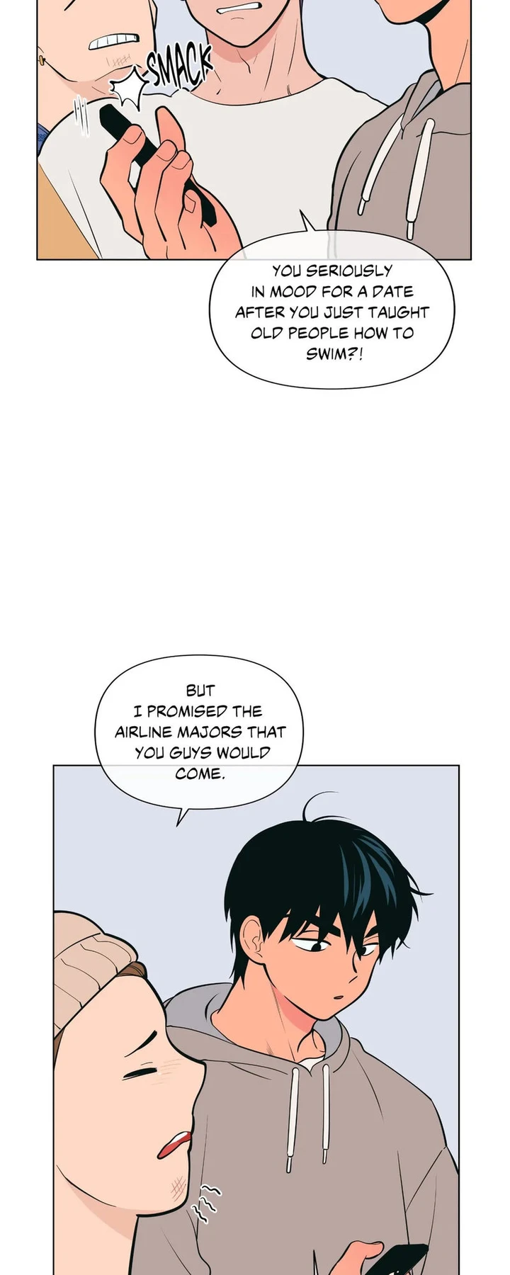 Peach Sorbet Chapter 32 page 26