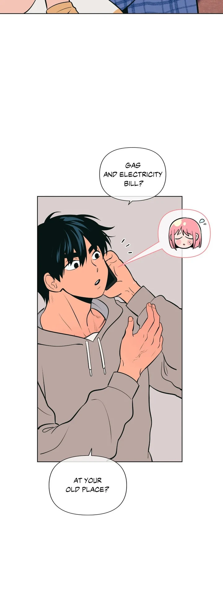 Peach Sorbet Chapter 32 page 30