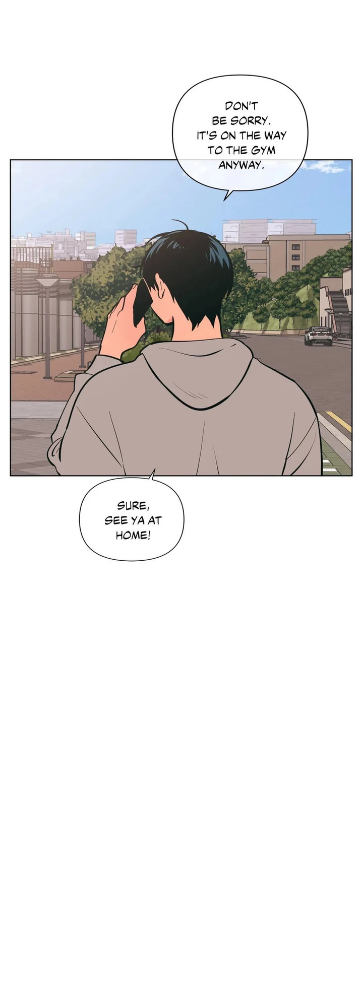 Peach Sorbet Chapter 32 page 31