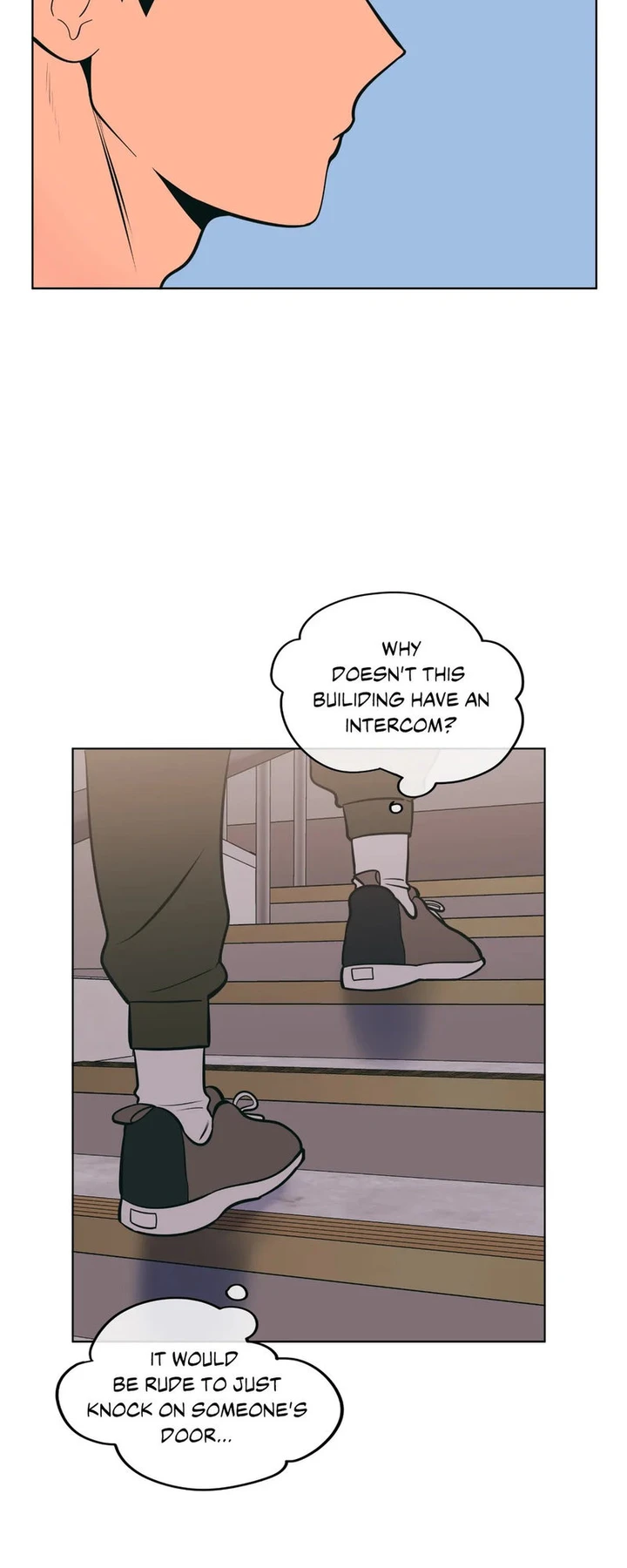Peach Sorbet Chapter 32 page 35
