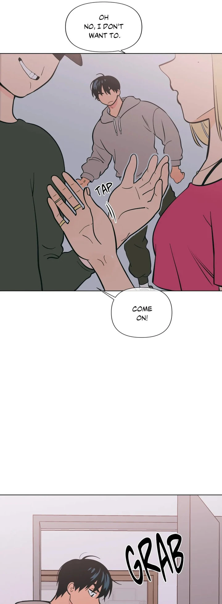 Peach Sorbet Chapter 32 page 38