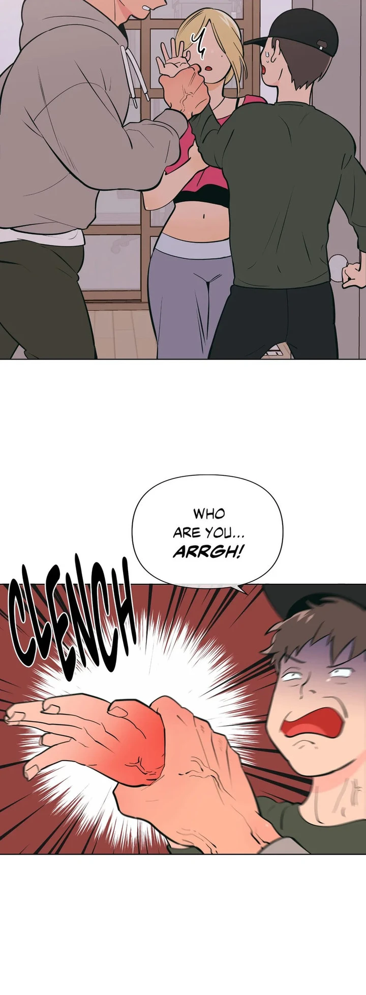 Peach Sorbet Chapter 32 page 39