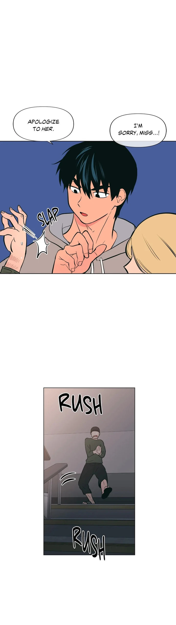 Peach Sorbet Chapter 32 page 41