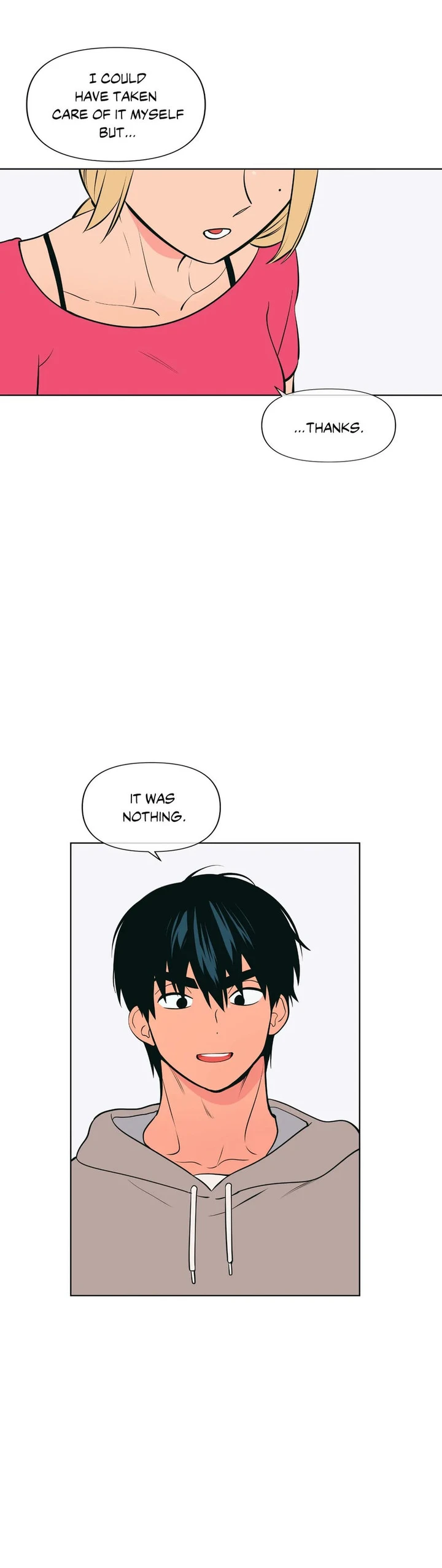 Peach Sorbet Chapter 32 page 42