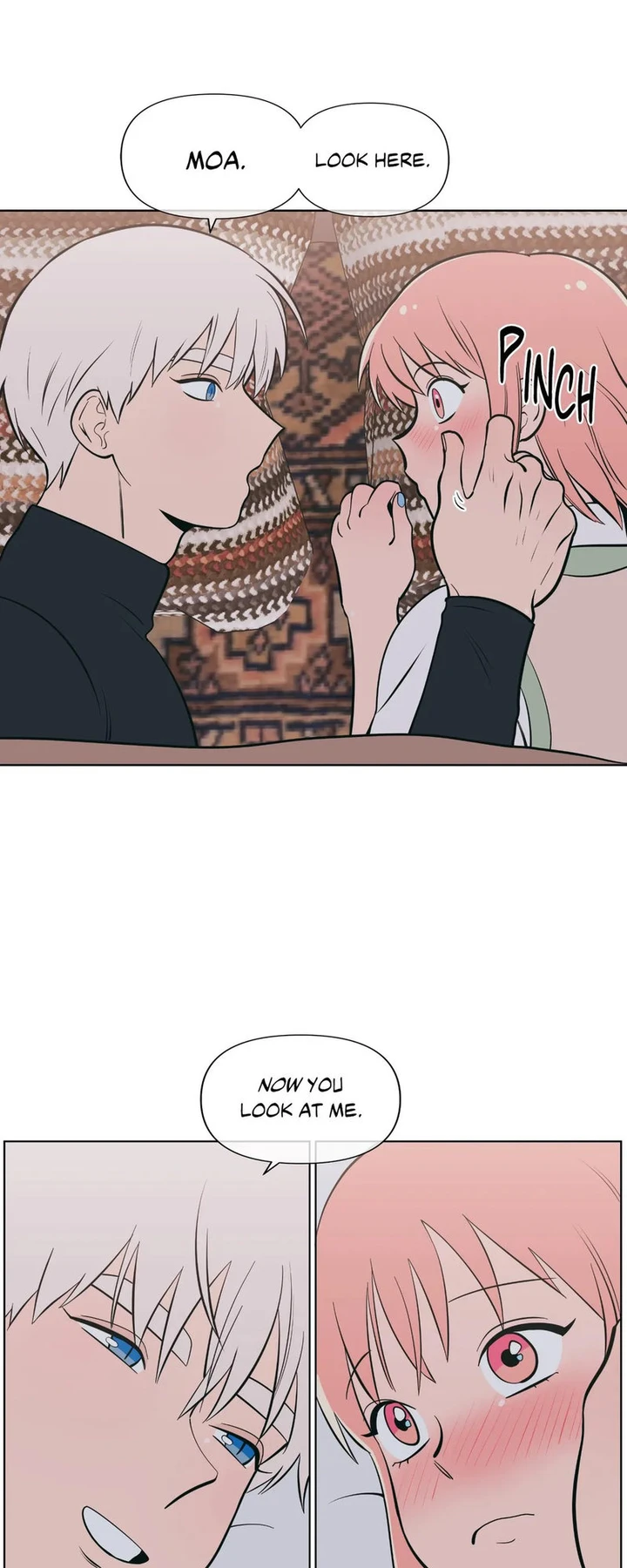 Peach Sorbet Chapter 32 page 4