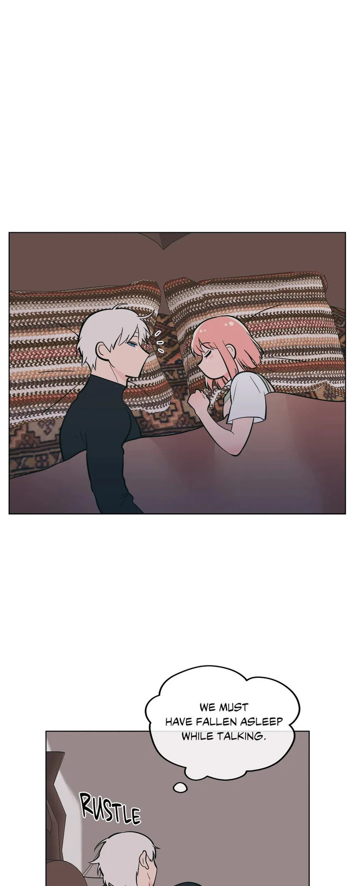 Peach Sorbet Chapter 32 page 6
