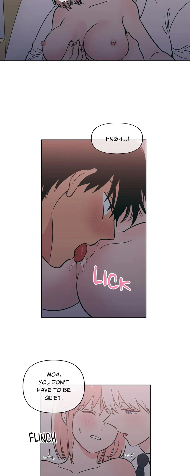 Peach Sorbet Chapter 65 page 10