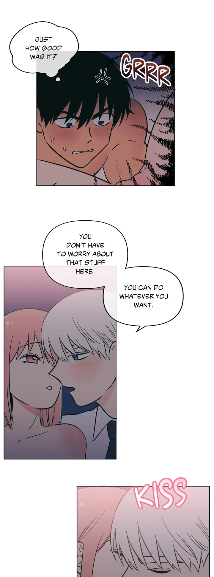 Peach Sorbet Chapter 65 page 12