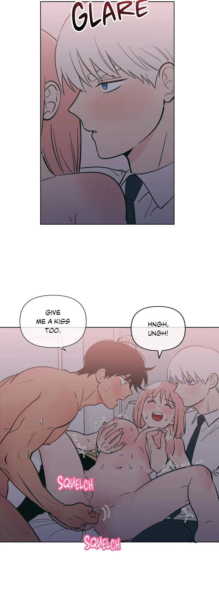 Peach Sorbet Chapter 65 page 15