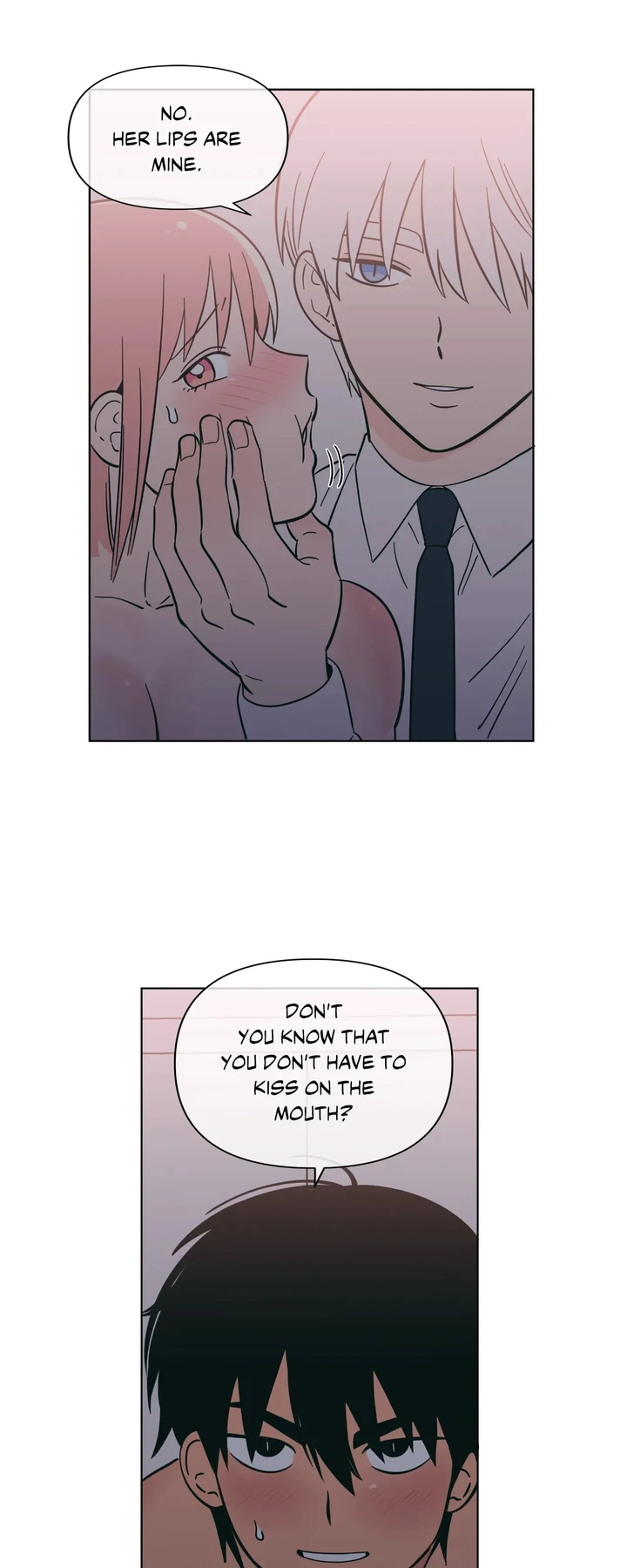 Peach Sorbet Chapter 65 page 16