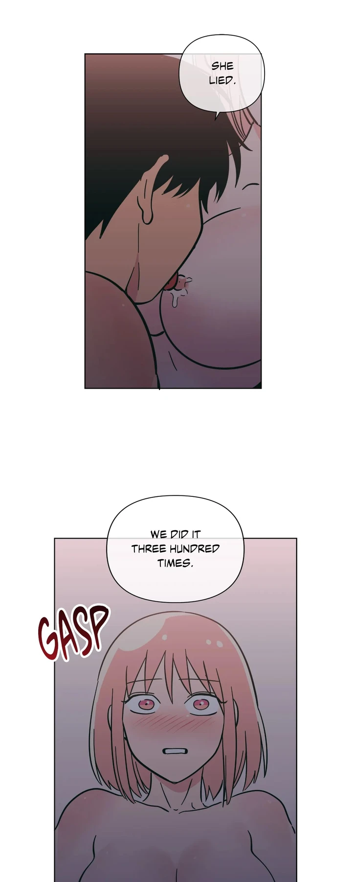 Peach Sorbet Chapter 65 page 20
