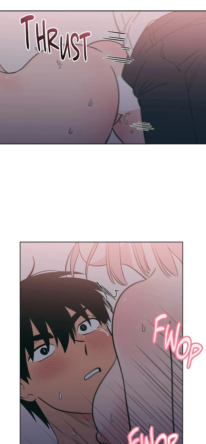 Peach Sorbet Chapter 65 page 28