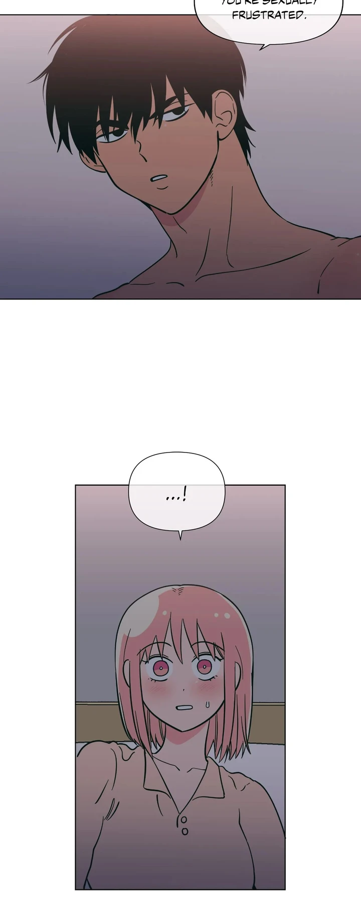 Peach Sorbet Chapter 65 page 2