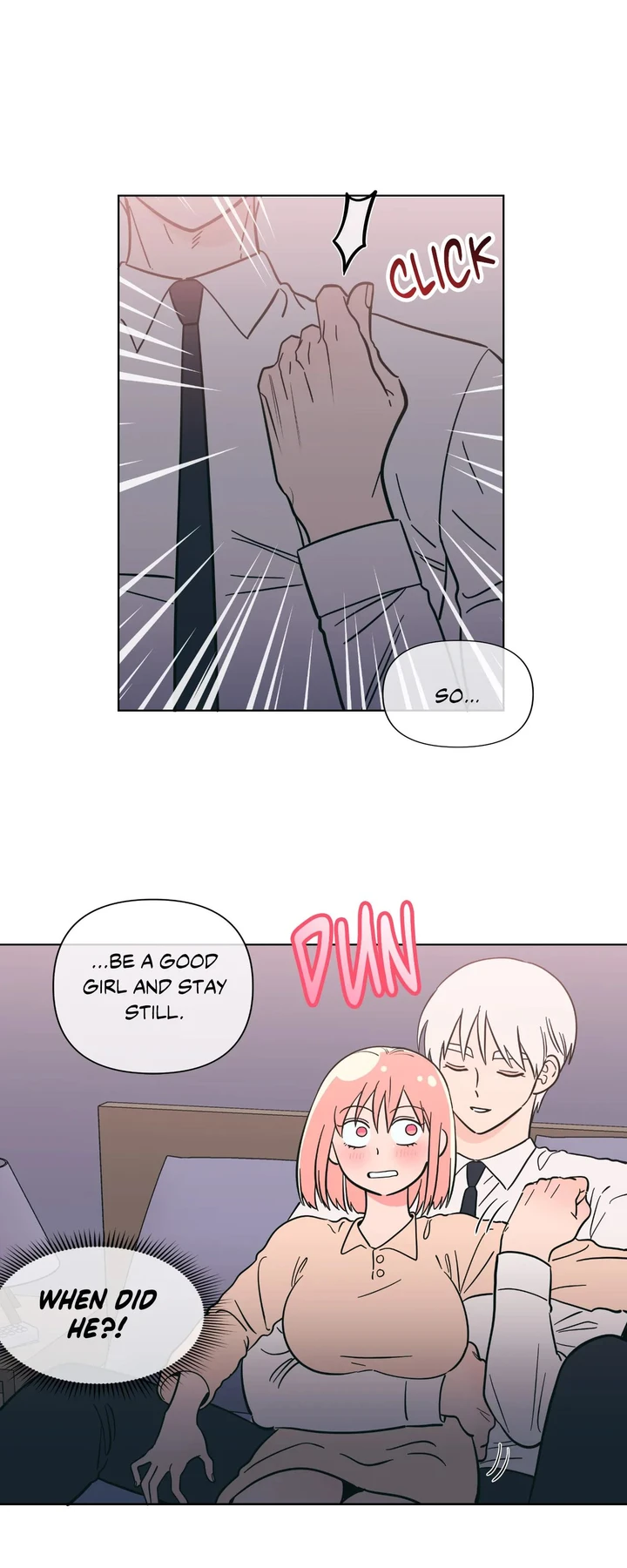 Peach Sorbet Chapter 65 page 3