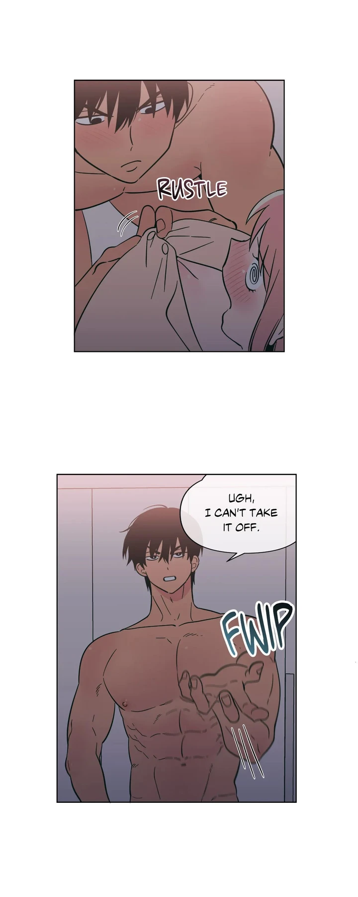 Peach Sorbet Chapter 65 page 4