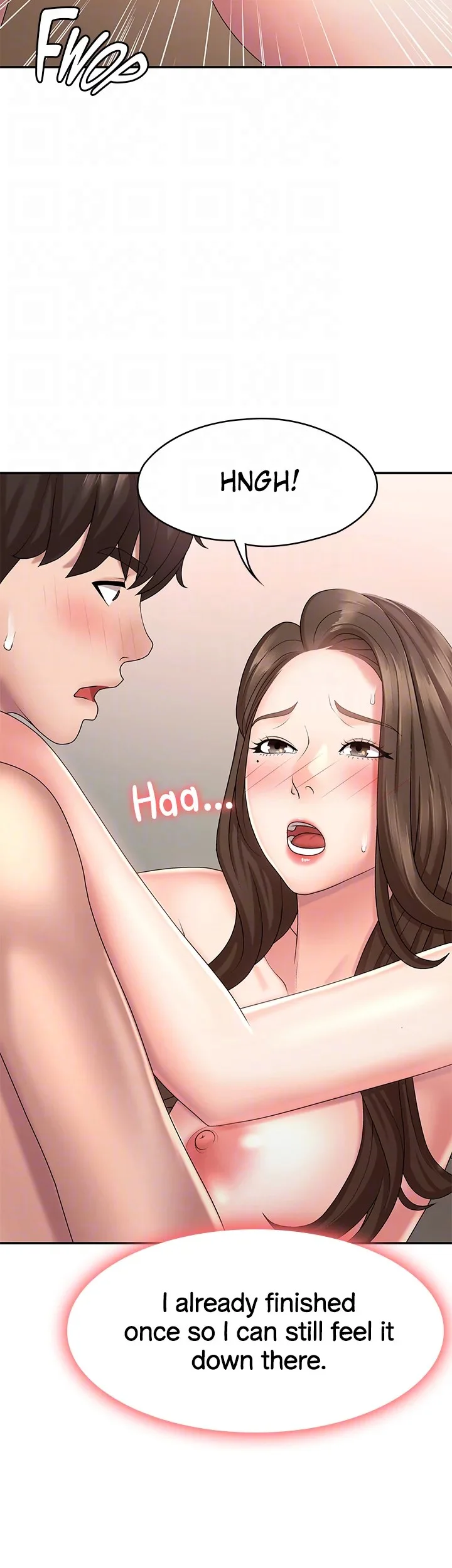 My Aunt in Puberty Chapter 19 page 11