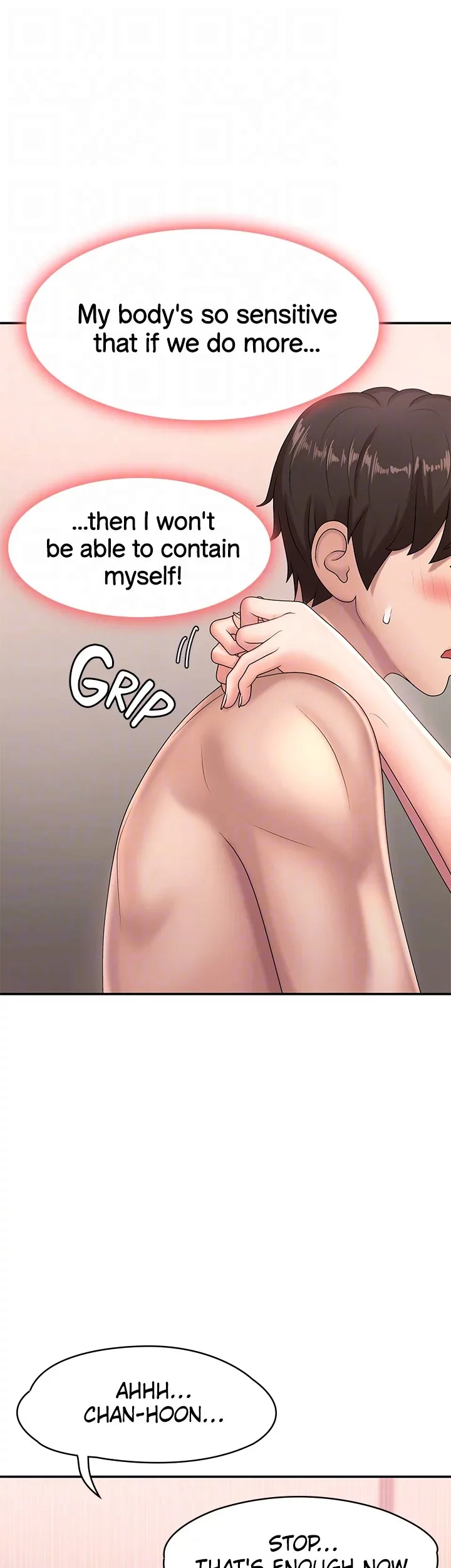 My Aunt in Puberty Chapter 19 page 12