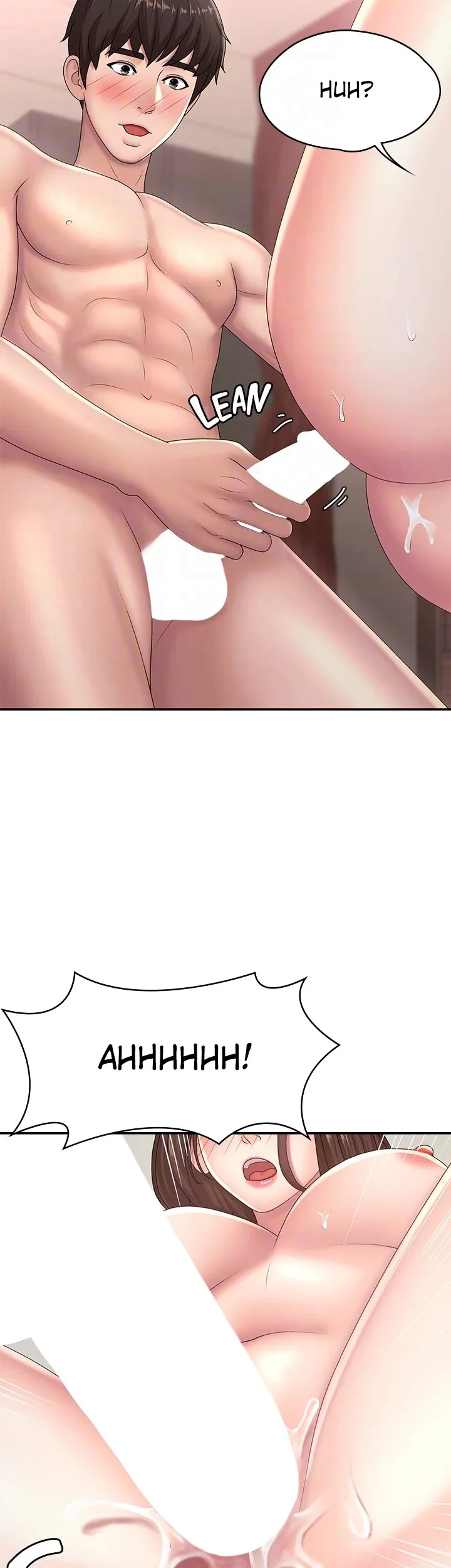 My Aunt in Puberty Chapter 19 page 16