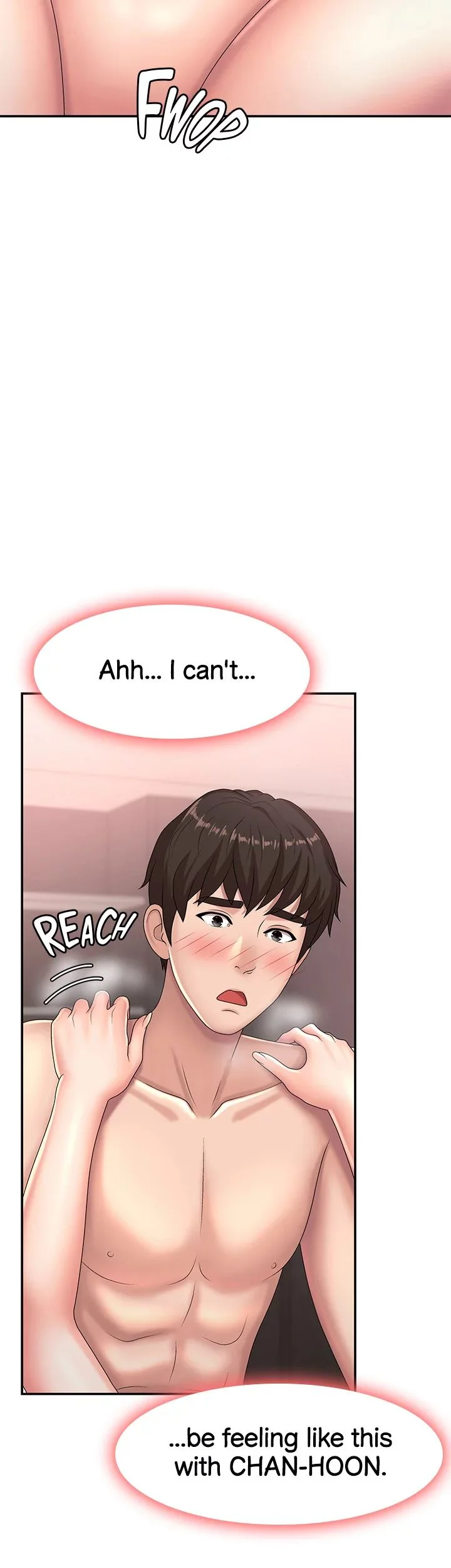 My Aunt in Puberty Chapter 19 page 21