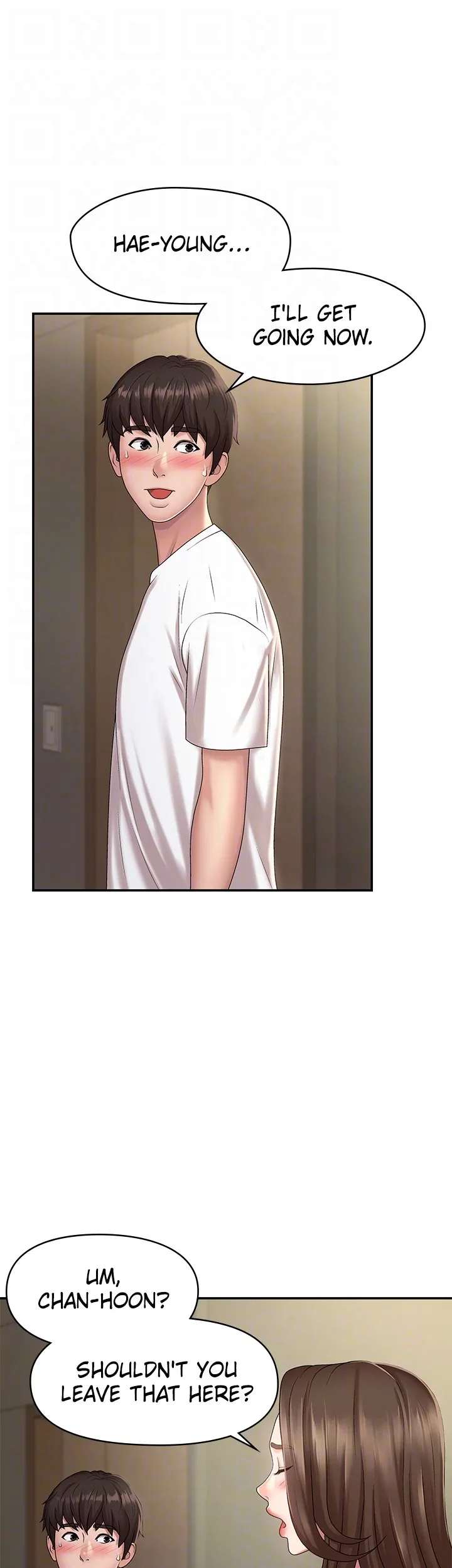 My Aunt in Puberty Chapter 19 page 33